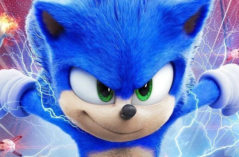 Sonic the Hedgehog