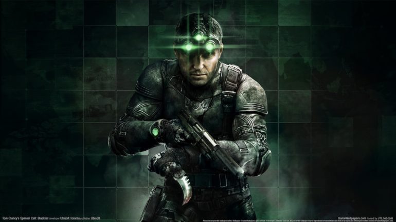 Splinter Cell Anime Series Coming to Netflix Soon