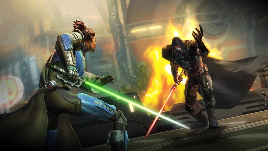 Star Wars: The Old Republic