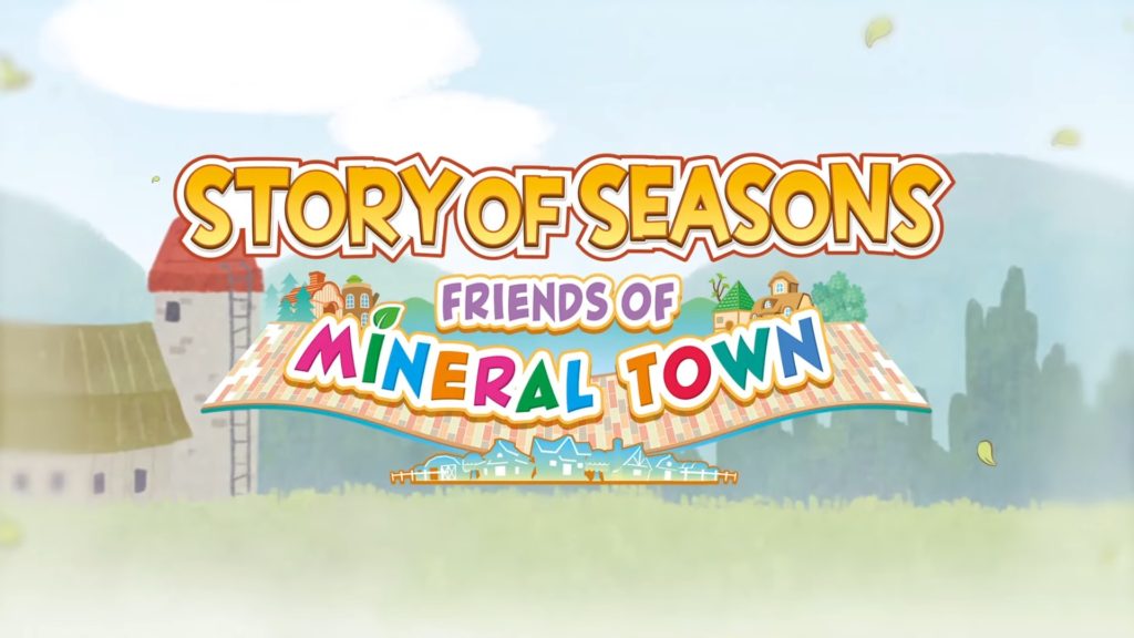 Story of Seasons