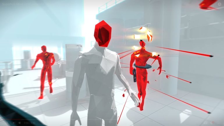 superhot mind control delete psvr