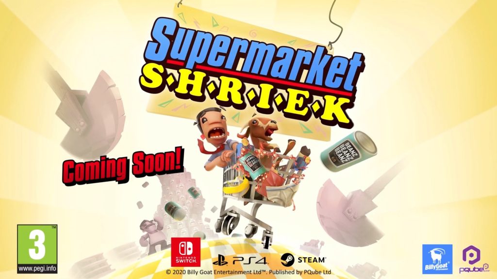 Supermarket Shriek