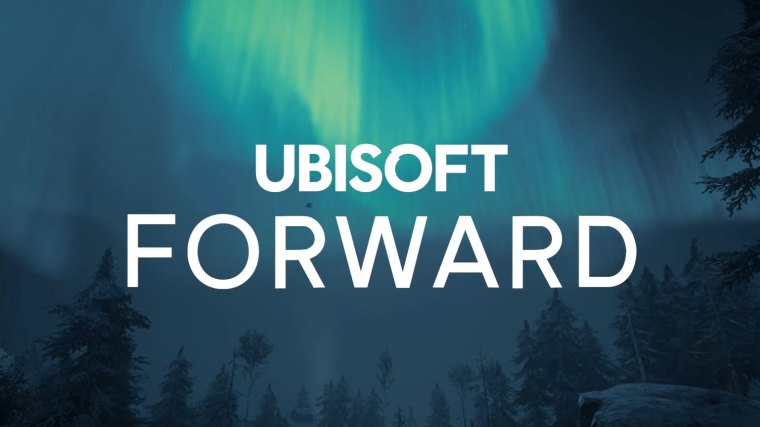 Ubisoft Forward