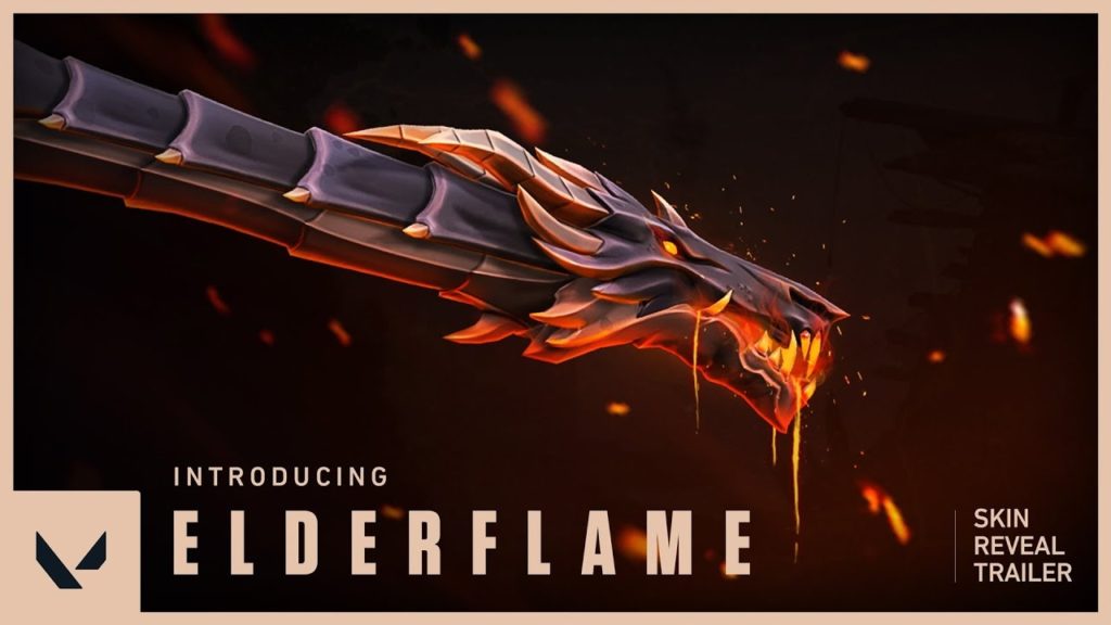 Valorant Elderflame