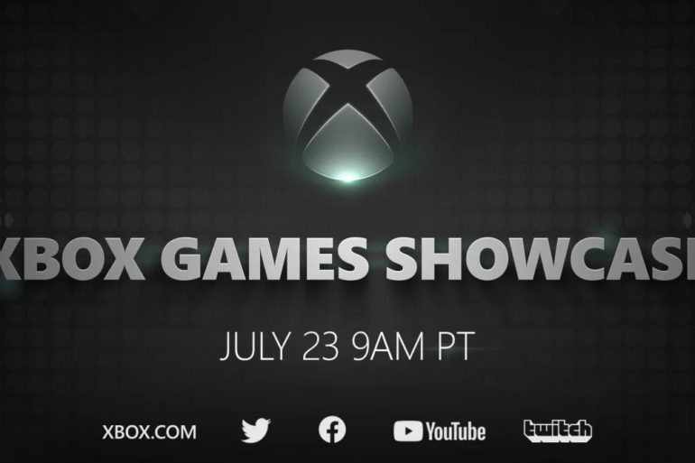 Xbox Games Showcase