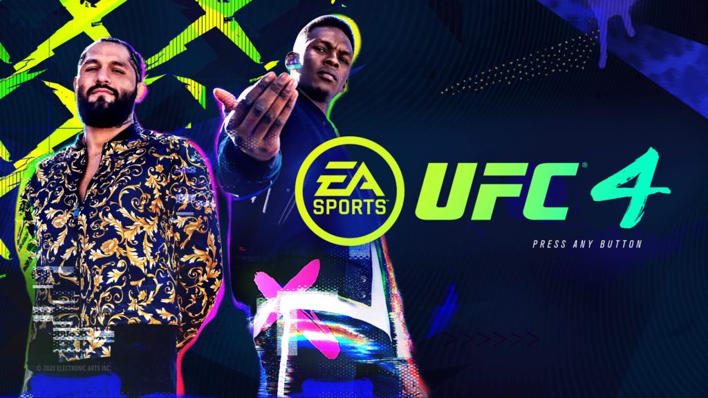 EA Sports UFC 4 – Review