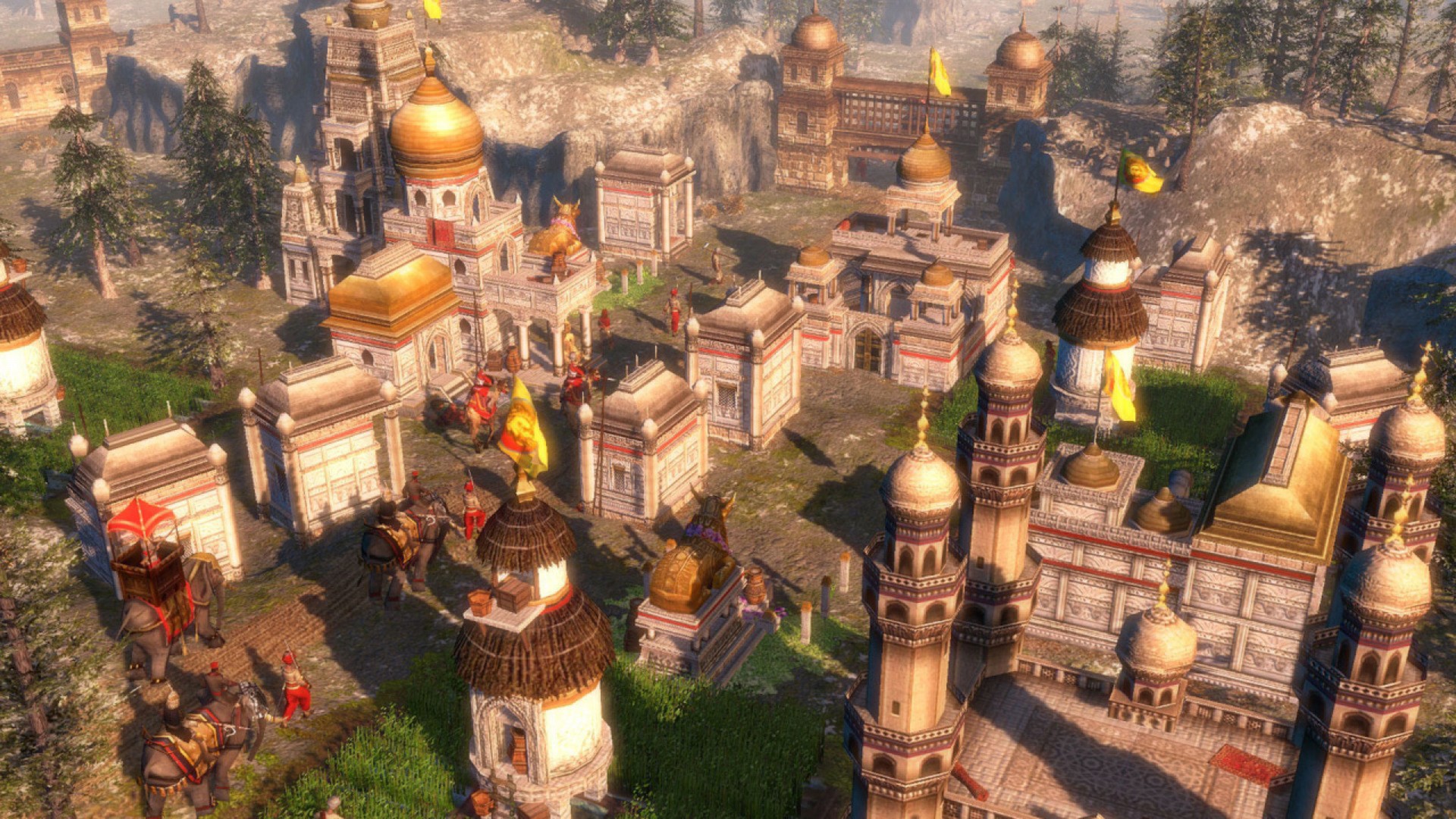 microsoft games age of empires iii