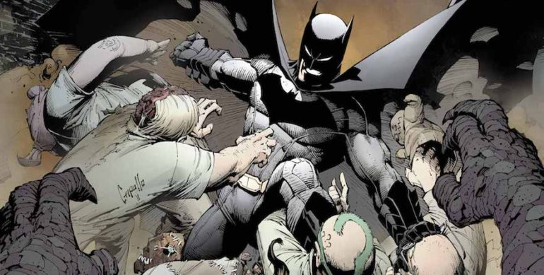 Batman Court of Owls