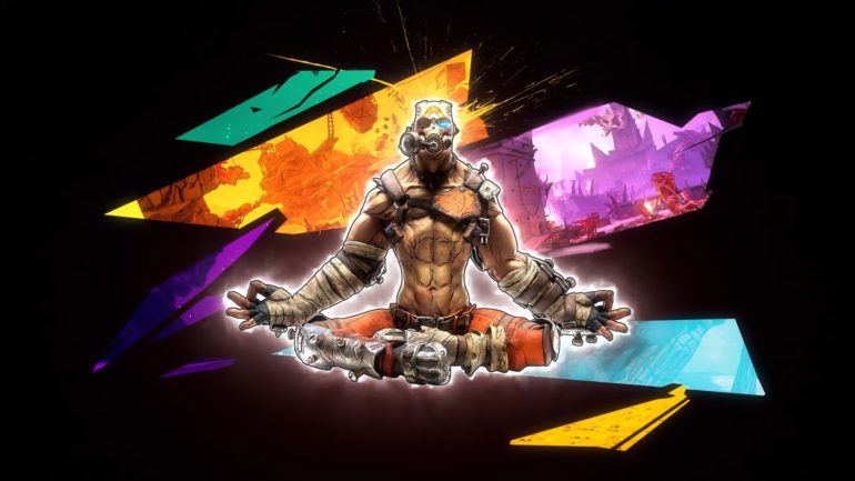 Borderlands 3 Campaign Dlc 4 Teaser Features Psycho Of Psychos Krieg