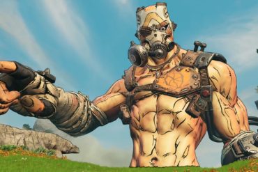 Borderlands 3 Psycho Krieg