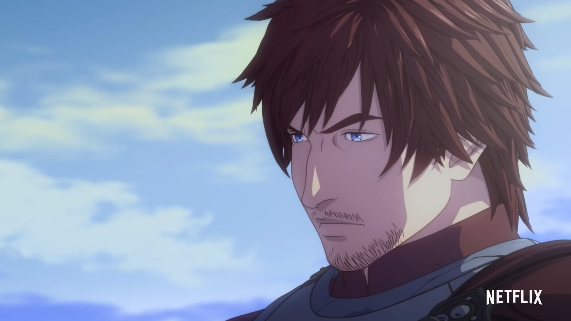 First look at Netflix's anime adaptation griffin : r/DragonsDogma