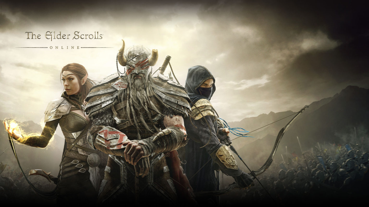 Elder Scrolls Online