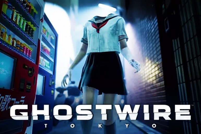 Ghostwire Tokyo