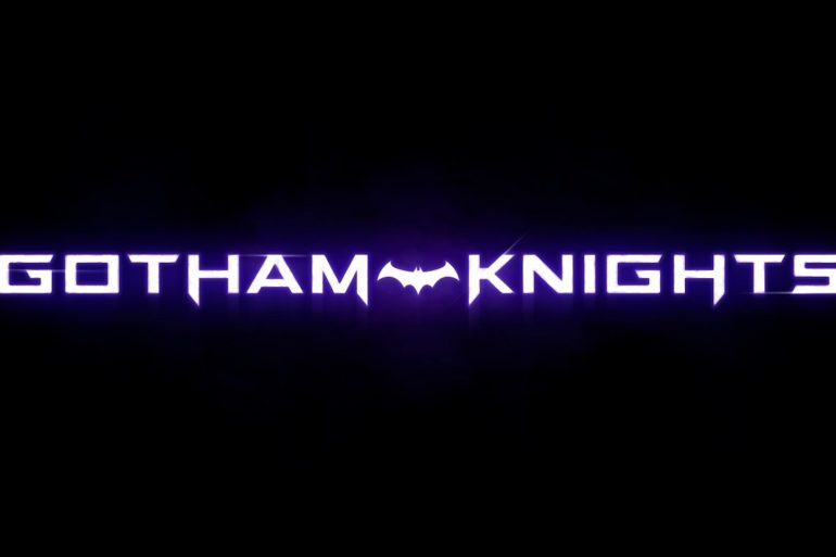 Gotham Knights