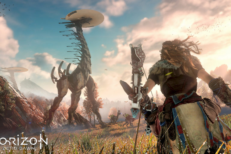 Horizon Zero Dawn