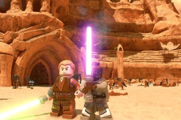 Lego Star Wars