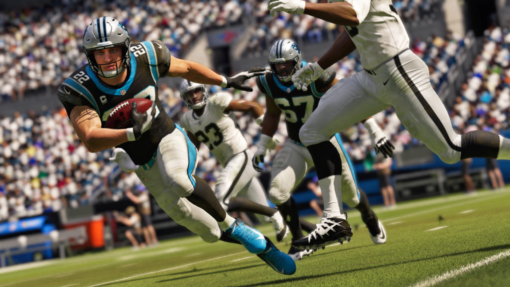 Madden NFL 21