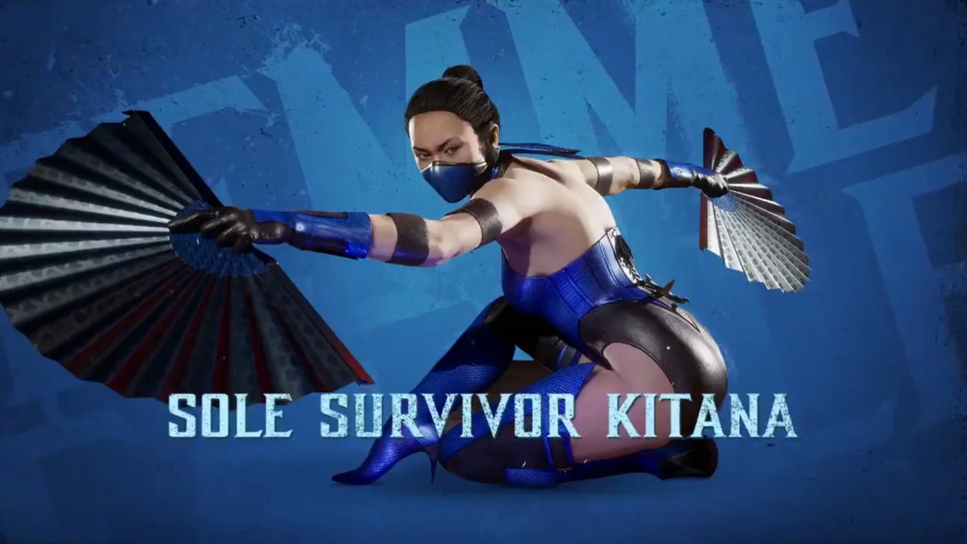 Mortal Kombat 11 Reveals New Klassic Femme Fatale Character Skin Pack 1894