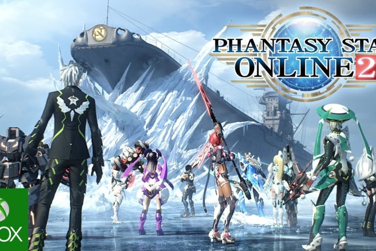 Phantasy Star Online 2