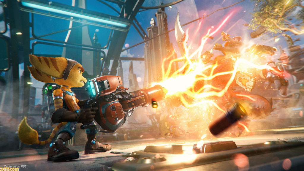 Ratchet & Clank: Rift Apart