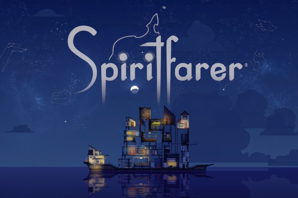 Spiritfarer все рецепты