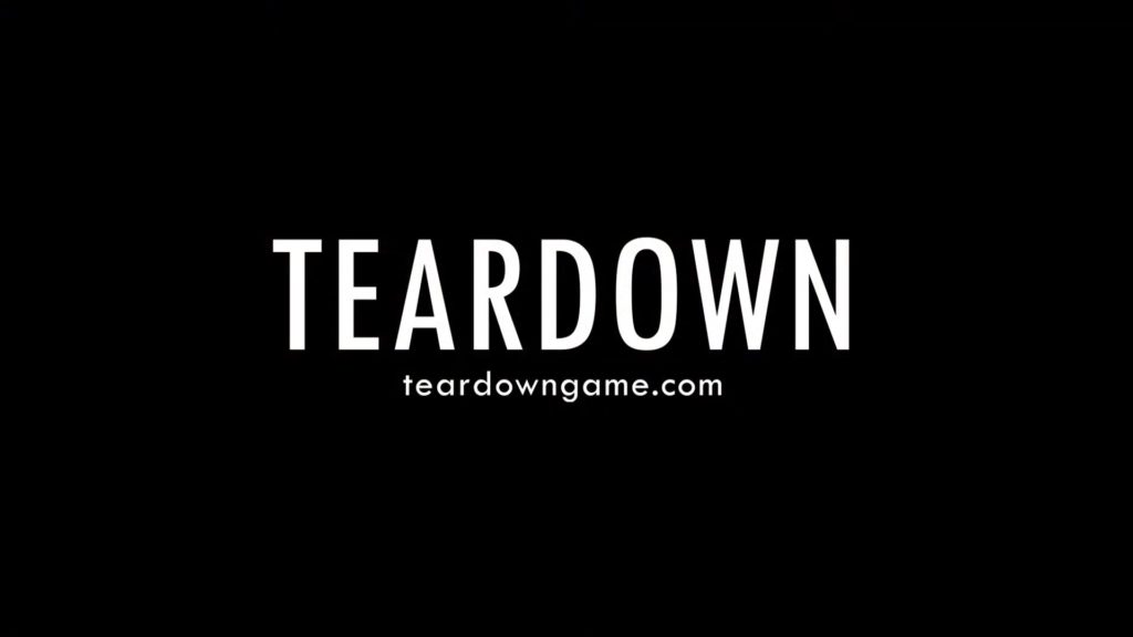 Teardown
