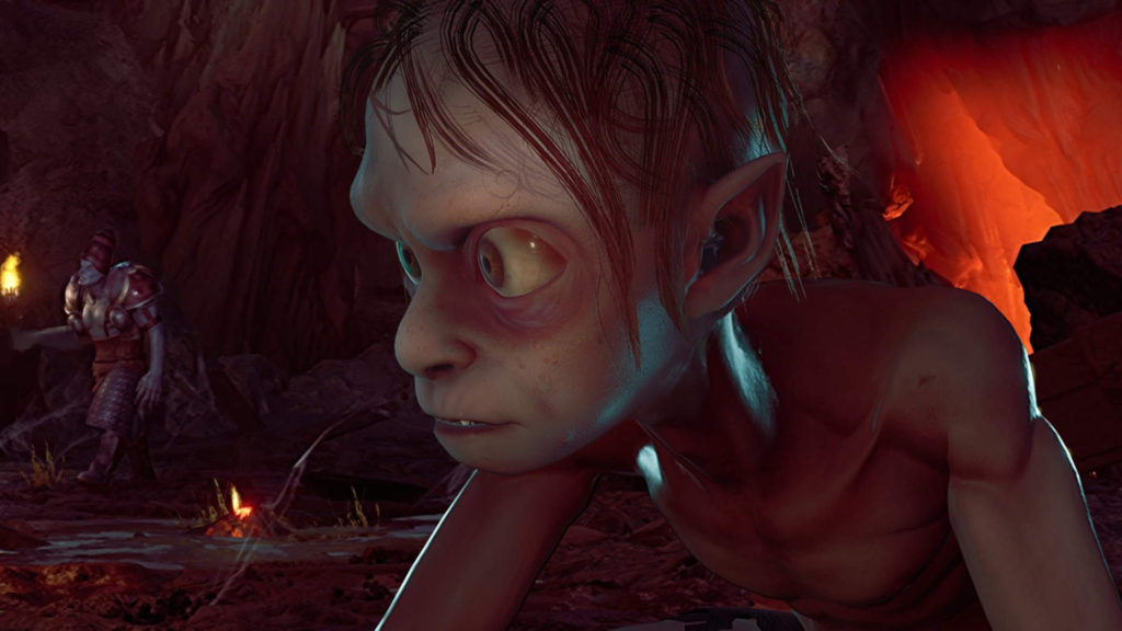 The Lord of the Rings: Gollum Is a 'Prince of Persia-Like' Stealth Game  With a Branching Narrative - IGN : r/Games