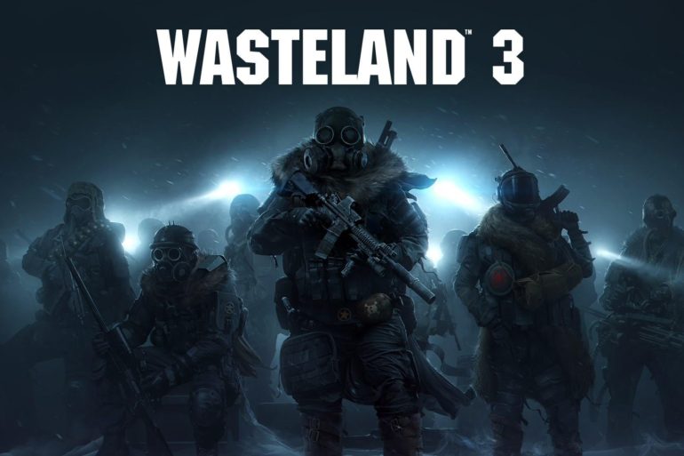 Wasteland 3