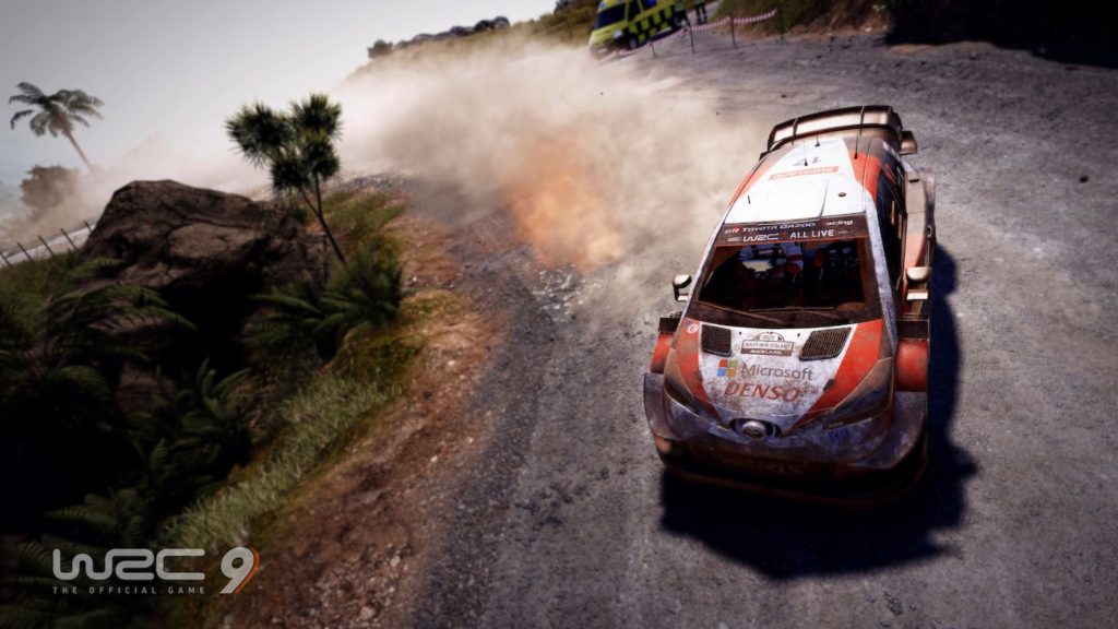 WRC 9 - Review