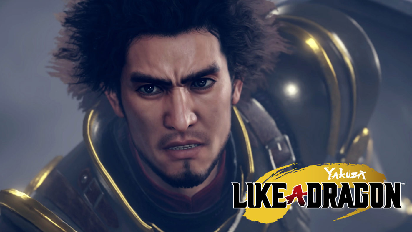 Yakuza Like a Dragon Celebrates Release with New Launch Trailer