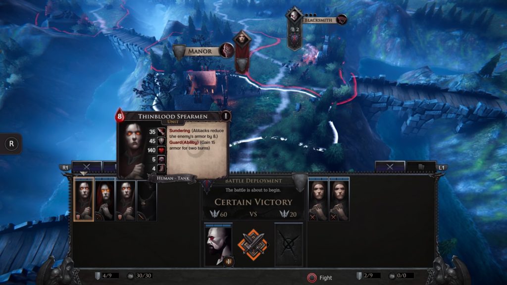 Strategy game Immortal Realms: Vampire Wars launches in Xbox One Game  Preview