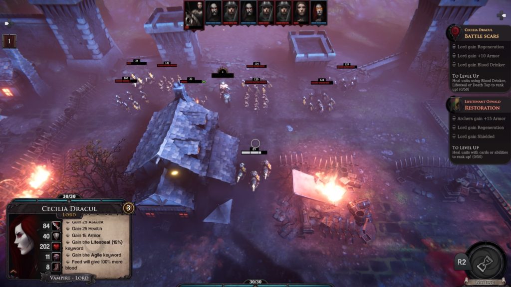 Strategy game Immortal Realms: Vampire Wars launches in Xbox One Game  Preview