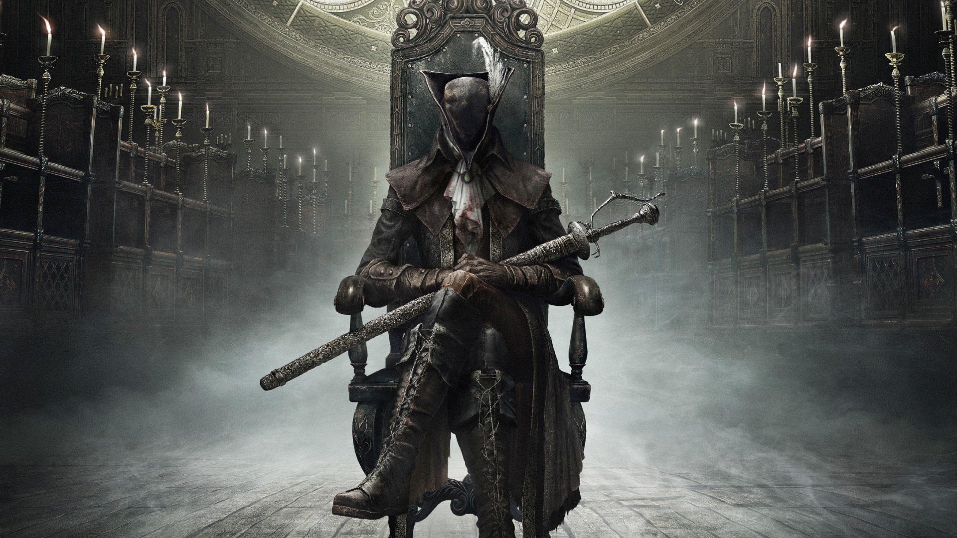 PS1 Bloodborne 'demake' project will be published in January 2022 : r/psx