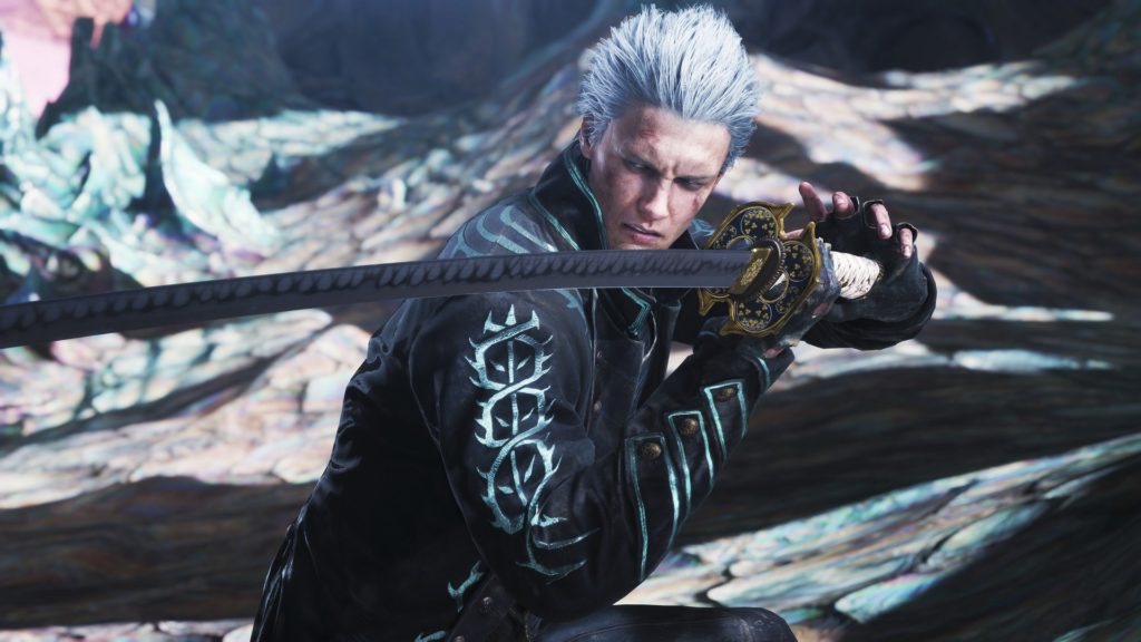 Devil May Cry 5 Special Edition Vergil