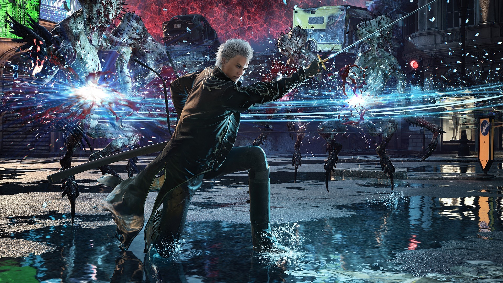 Devil May Cry 5 Special Edition Boost Details And Facts Announced Sirus Gaming