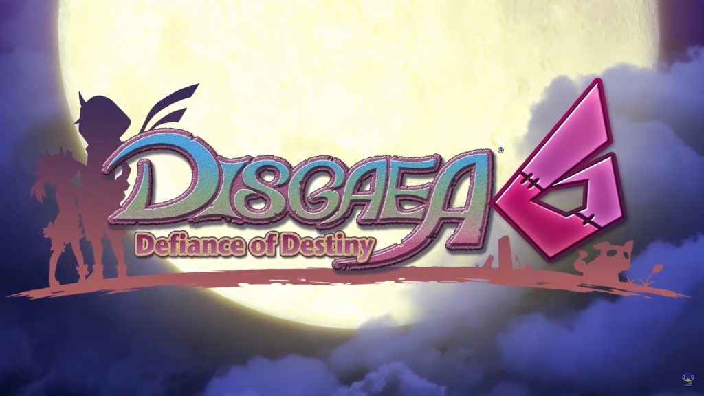 Disgaea 6