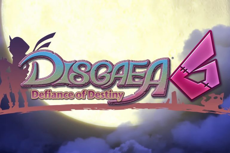 Disgaea 6