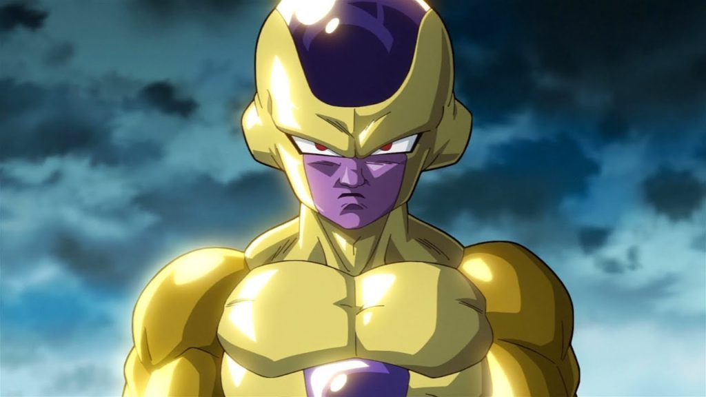 Golden Frieza