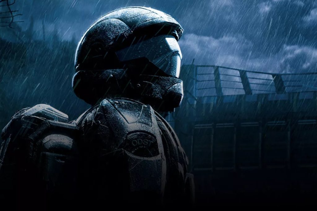 Halo 3: ODST