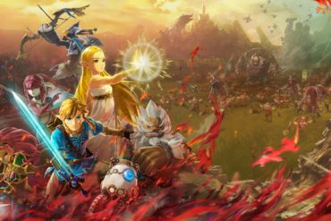 Hyrule Warriors: Age of Calamity