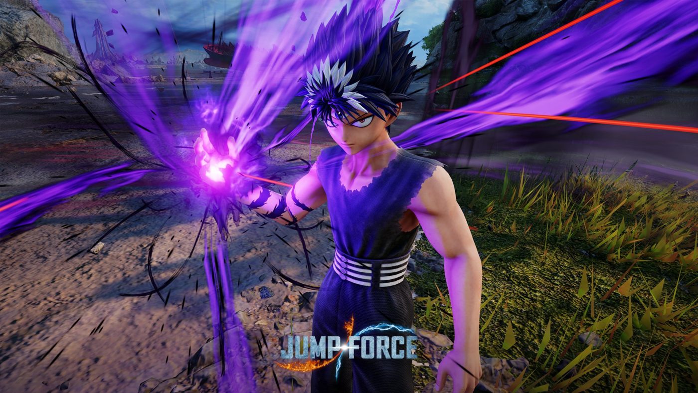 Jump Force to add Yu Yu Hakusho Character Hiei this Fall 2020