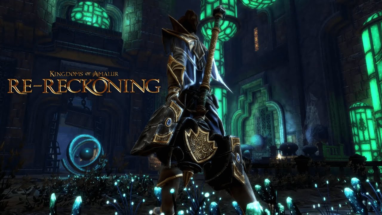 Kingdoms Of Amalur Re Reckoning Coming To Nintendo Switch On March 2021 Sirus Gaming 