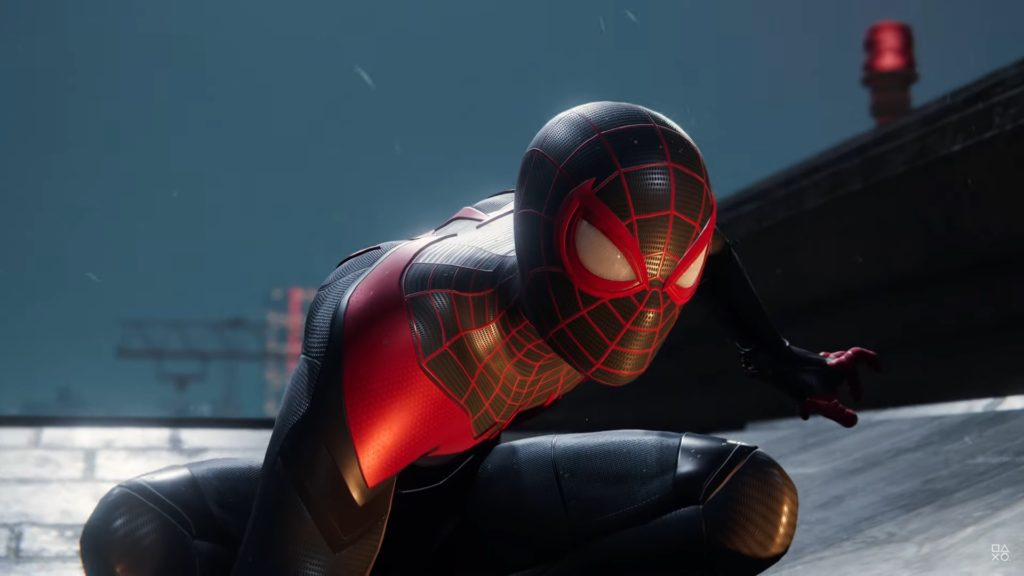 Marvel's Spider-Man Miles Morales