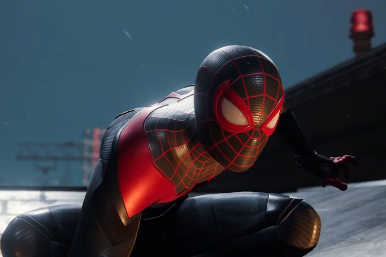 Marvel's Spider-Man Miles Morales