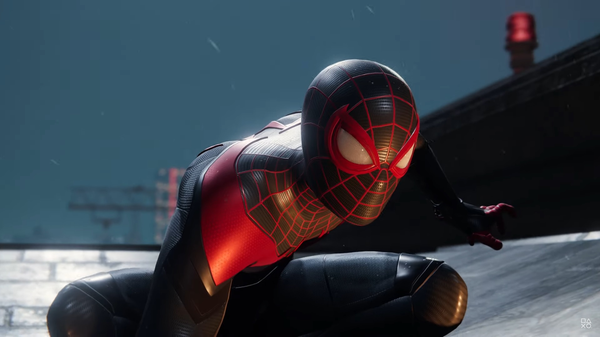 Marvel’s Spider-Man: Miles Morales Gameplay Demo Unveiled