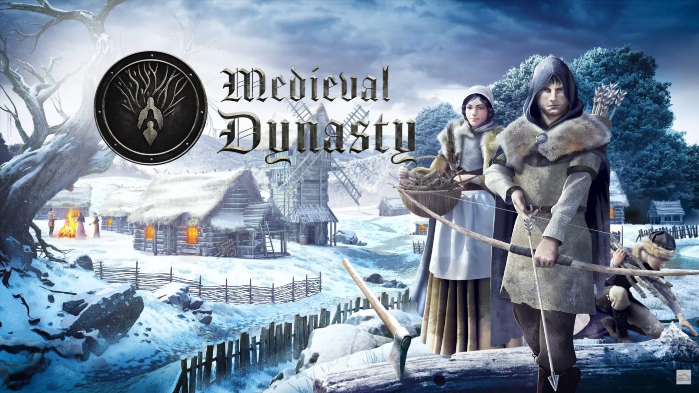 Medieval Dynasty Expansions Announced via Post-Launch Roadmap