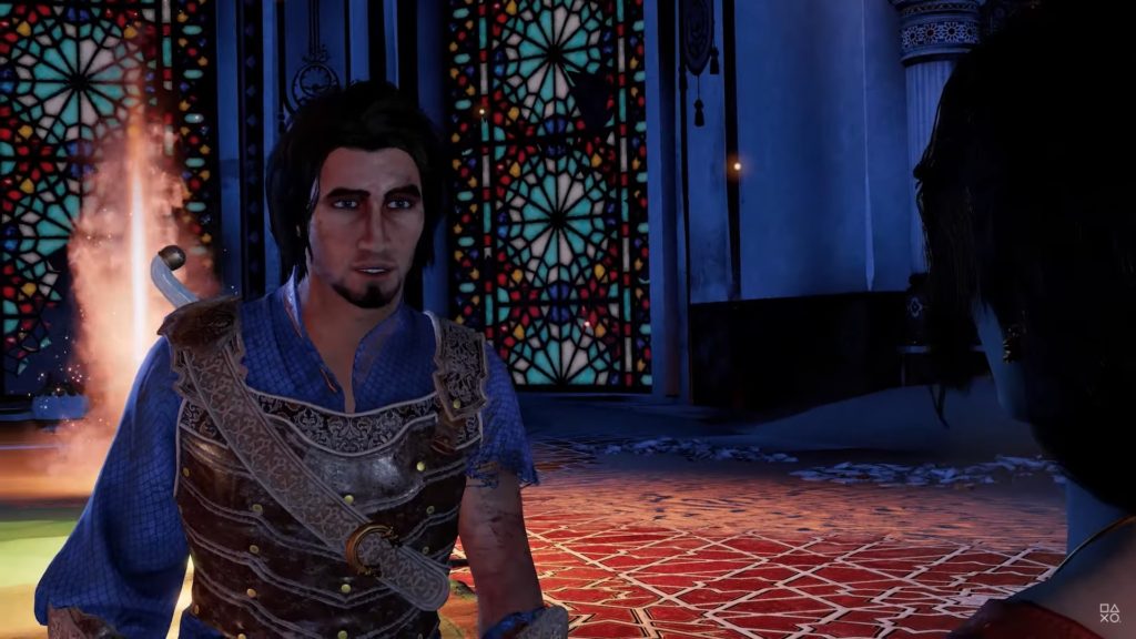 Prince of Persia: The Sands of Time Remake