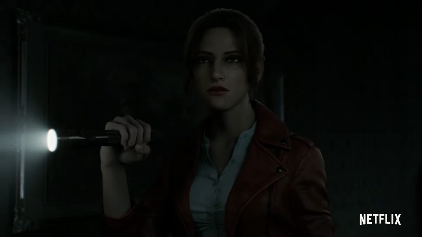 Resident Evil Infinite Darkness Officially Announced For Netflix 2021 4550