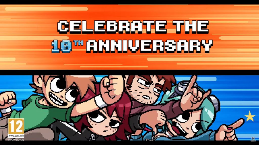 Scott Pilgrim vs. The World: The Game - Complete Edition