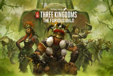 Total War: Three Kingdoms-The Furious Wild